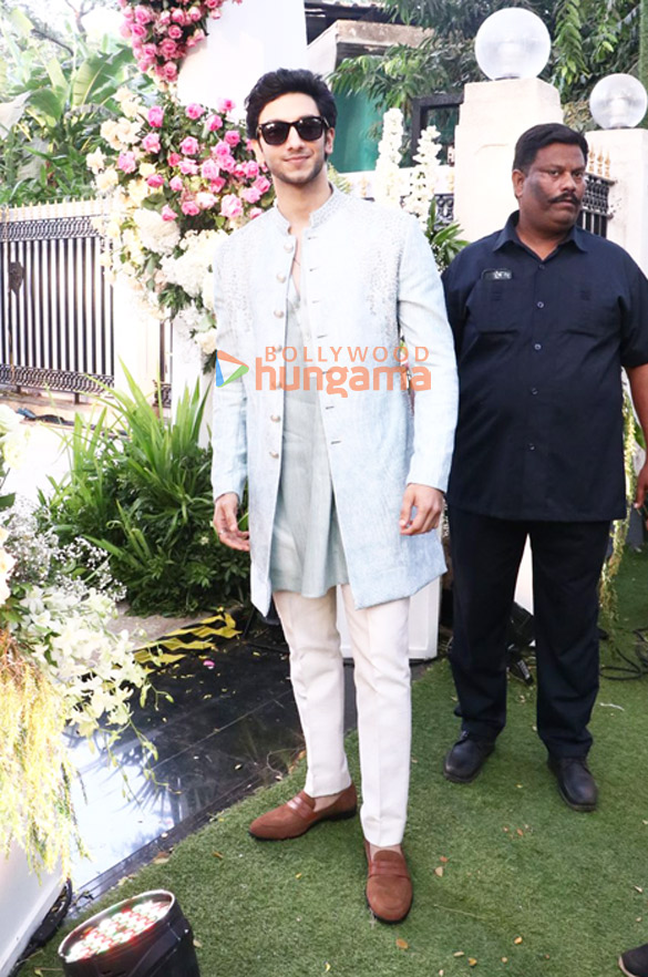 photos anurag kashyap kalki koechlin and others attend aaliyah kashyaps wedding ceremony 2