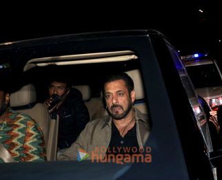 Photos: Celebrating Salman Khan: A star-studded birthday bash