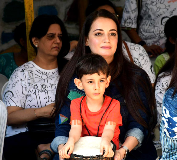 photos dia mirza snapped at an event at angel xpress bandstand 3