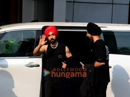 Photos: Diljit Dosanjh snapped at Kalina airport