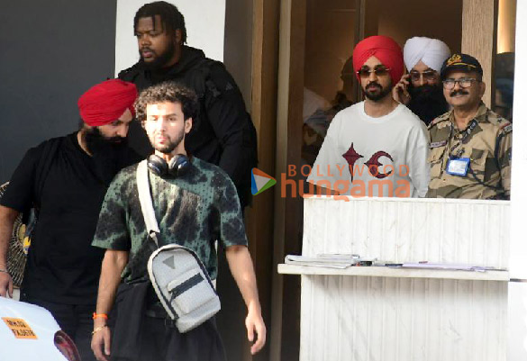 photos diljit dosanjh snapped at kalina airport 4 2