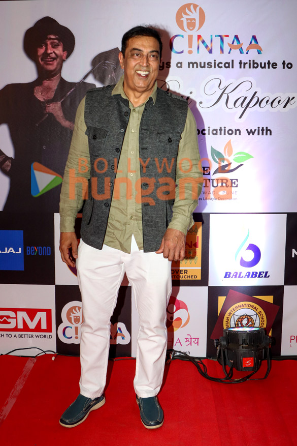photos jeetendra mithun chakraborty johny lever and others attend cintaas fundraiser paying tribute to raj kapoor 22