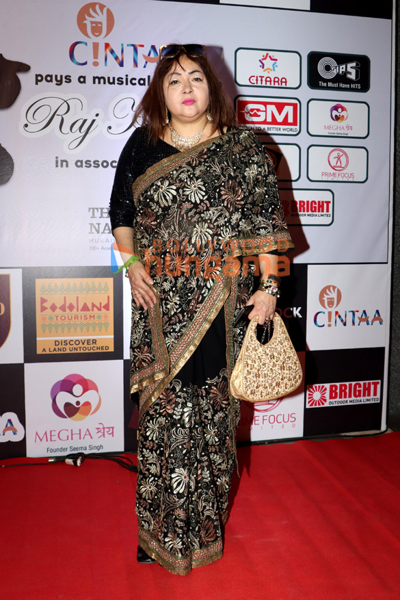 photos jeetendra mithun chakraborty johny lever and others attend cintaas fundraiser paying tribute to raj kapoor 30