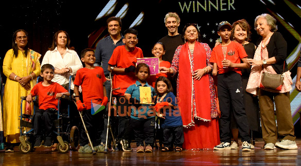 Photos: Jim Sarbh, Soni Razdan, Dalip Tahil, Samir Soni & others judge Create Foundation’s annual events | Parties & Events