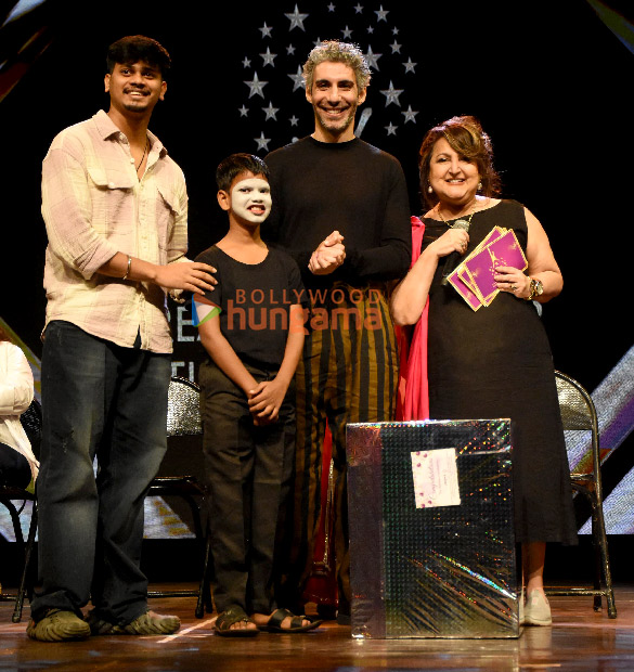 photos jim sarbh soni razdan dalip tahil samir soni others judge create foundations annual events 2