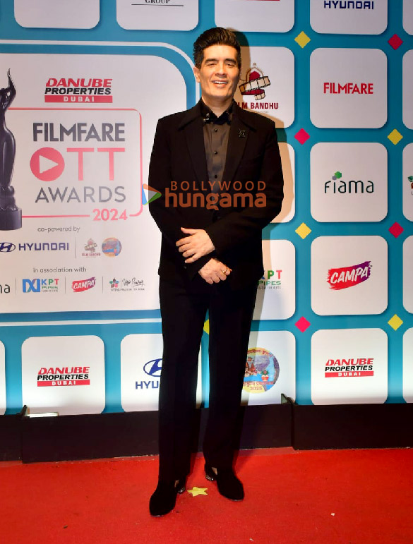 photos kareena kapoor khan huma qureshi rajkummar rao and others attend the filmfare ott awards 2024 35
