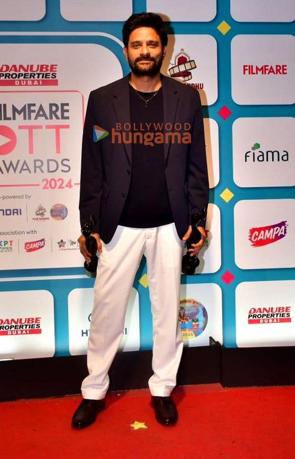 photos kareena kapoor khan sanjana sanghi rajkummar rao and others attend the filmfare ott awards 2024 5