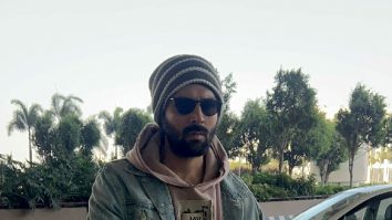 Photos: Kartik Aaryan, Nora Fatehi and Sunny Leone snapped at the airport