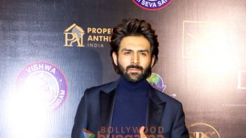 Photos: Kartik Aaryan, Rupali Ganguly and others grace the 30th SOL Lions Gold Awards 2024