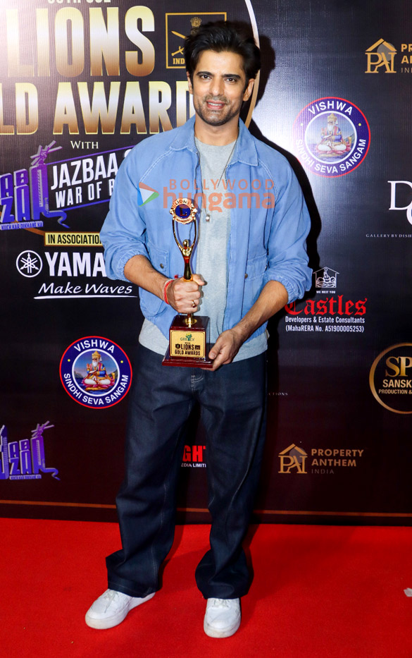 photos kartik aaryan rupali ganguly and others grace the 30th sol lions gold awards 2024 155 5