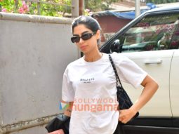 Photos: Khushi Kapoor snapped in Andheri