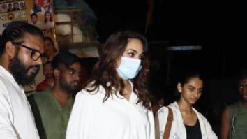 Photos: Kiara Advani snapped at Versova jetty