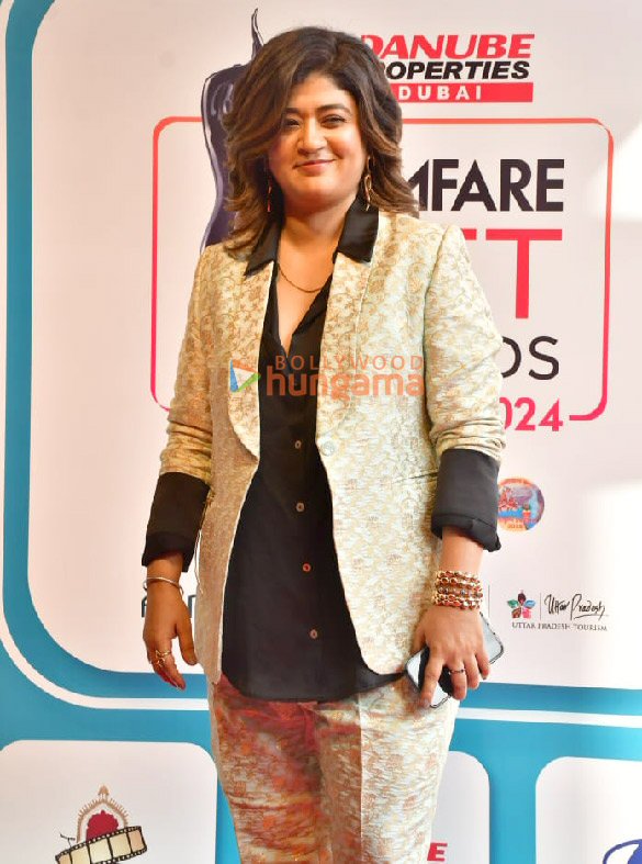 photos lakshya ahsaas channa shriya pilgaonkar and others attend the filmfare ott awards 2024 14
