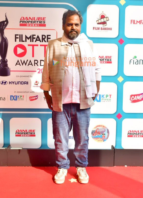 photos lakshya ahsaas channa shriya pilgaonkar and others attend the filmfare ott awards 2024 18