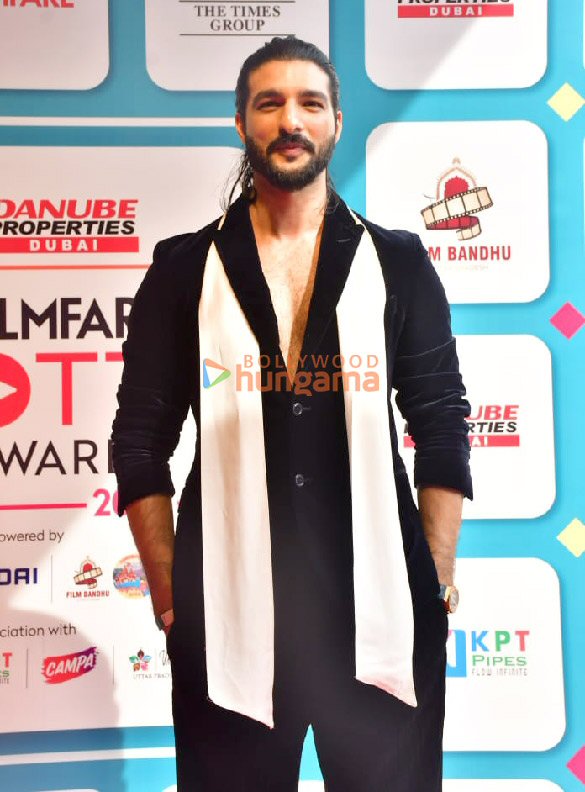 photos lakshya ahsaas channa shriya pilgaonkar and others attend the filmfare ott awards 2024 19