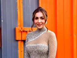 Photos: Malaika Arora snapped on the sets of India’s Best Dancer vs Super Dancer: Champions ka Tashan