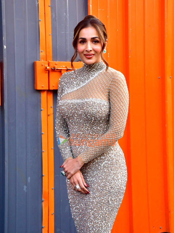 photos malaika arora snapped on the sets of indias best dancer vs super dancer champions ka tashan 1