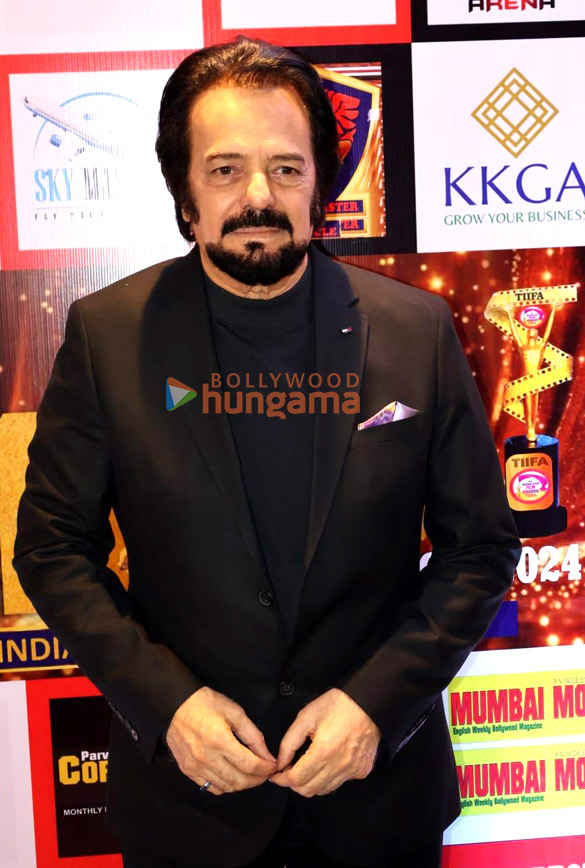 photos mandakini sudha chandran and arshi khan and others snapped at 12th tiifa award 2024 2