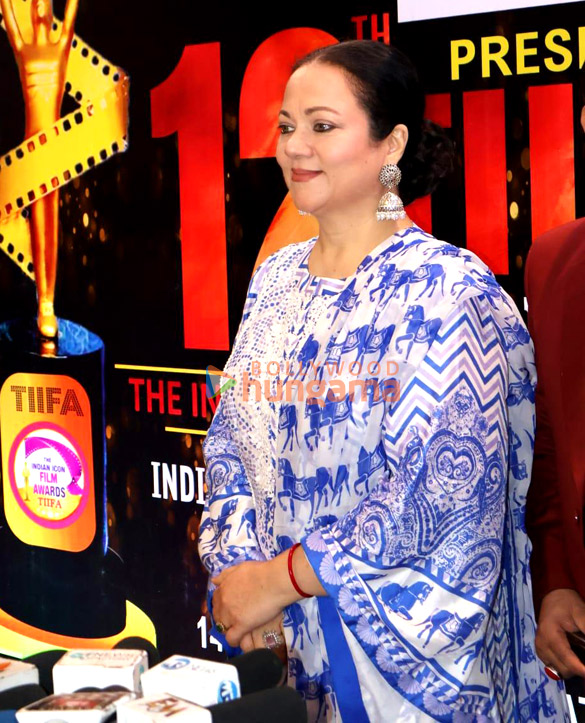 photos mandakini sudha chandran and arshi khan and others snapped at 12th tiifa award 2024 7