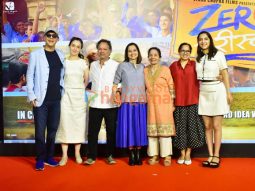 Photos: Medha Shankr, Vidhu Vinod Chopra and others grace the premiere of Zero Se Restart