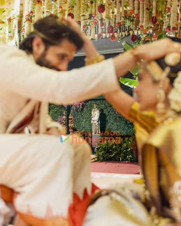 photos naga chaitanya and sobhita dhulipala tie the knot in a grand telugu wedding ceremony 3