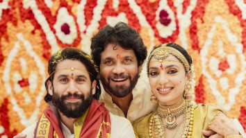 Photos: Naga Chaitanya and Sobhita Dhulipala tie the knot in a grand Telugu wedding ceremony