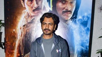 Photos: Nawazuddin Siddiqui and others grace the special screening of Agni