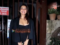 Photos: Neha Sharma snapped in Bandra