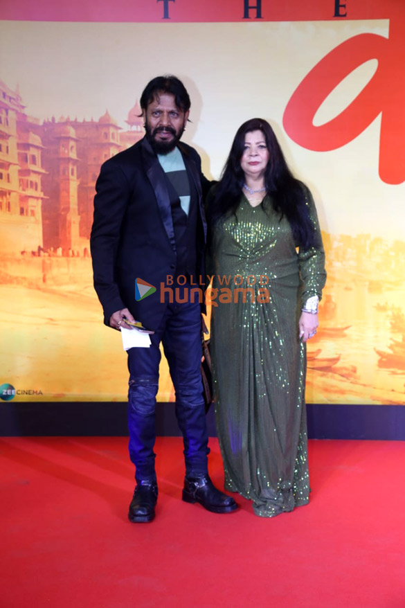 photos palak muchhal anil sharma and others grace the premiere of vanvaas 2