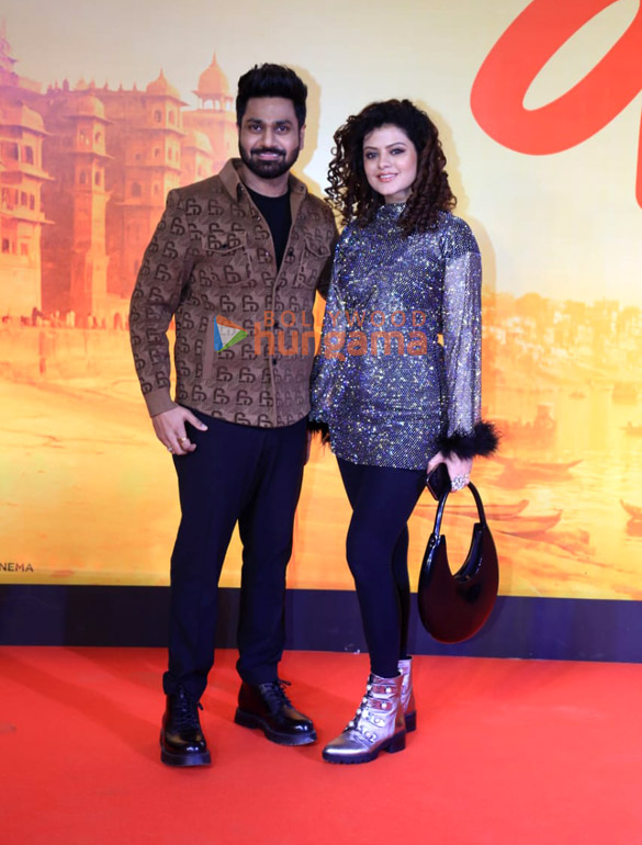 photos palak muchhal anil sharma and others grace the premiere of vanvaas 8
