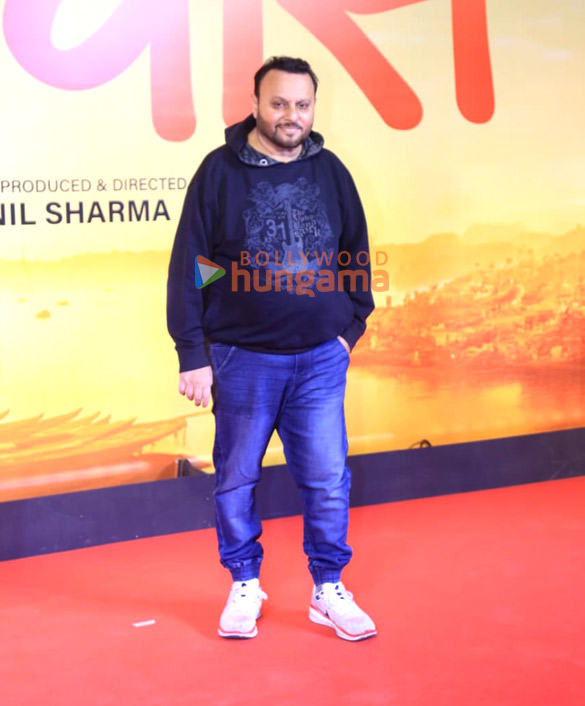 photos palak muchhal anil sharma and others grace the premiere of vanvaas 9