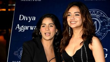 Photos: Poonam Pandey, Ejaz Khan, Tanuj Virwani and others attend Divya Agarwal’s birthday bash