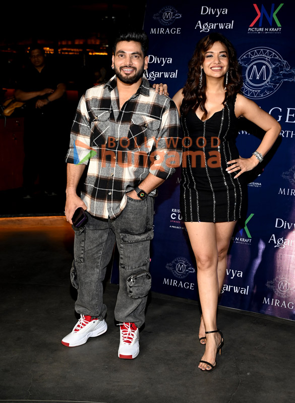photos poonam pandey ejaz khan tanuj virwani and others attend divya agarwals birthday bash 5