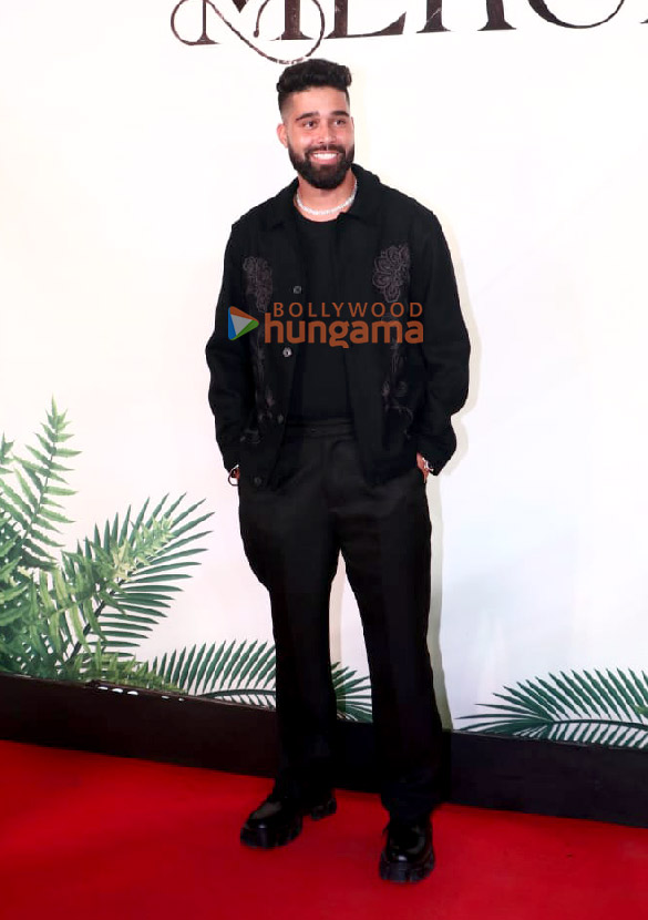 photos rakul preet singh jackky bhagnani arbaaz khan and others grace the merchii event 9