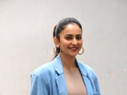 Photos: Rakul Preet Singh snapped in Bandra