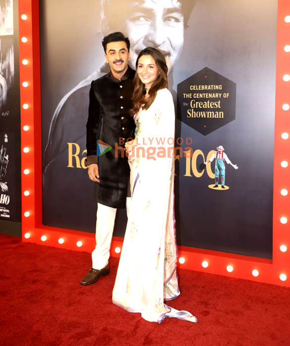 Photos: Ranbir Kapoor, Alia Bhatt, Kareena Kapoor Khan and others grace Raj Kapoor’s 100th Anniversary | Parties & Events