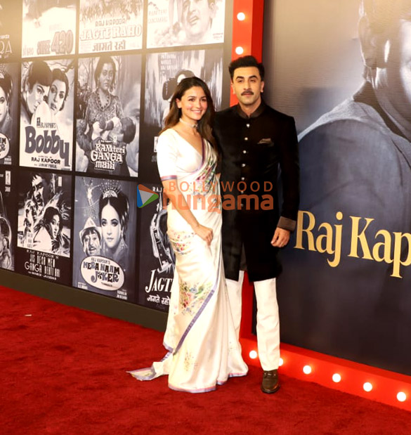 photos ranbir kapoor alia bhatt kareena kapoor khan and others grace raj kapoors 100th anniversary 2