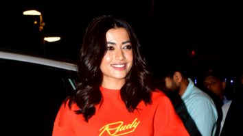Photos: Rashmika Mandanna snapped in Juhu