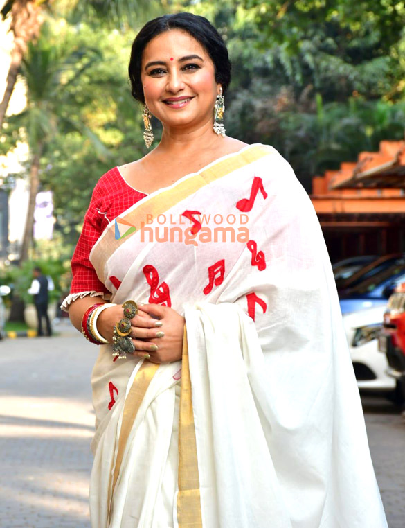 photos ritwik bhowmik shreya chaudhary divya dutta and others snapped promoting bandish bandits season 2 3