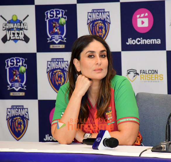 photos saif ali khan kareena kapoor khan sachin tendulkar and others grace ispl event 8