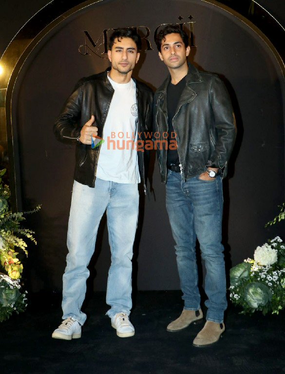 photos salman khan genelia deshmukh riteish deshmukh and others snapped at nirvan khans birthday party 42