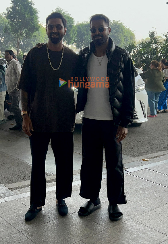 photos sanjay dutt karan johar and others snapped at the airport 4