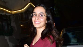 Photos: Shraddha Kapoor snapped in Juhu