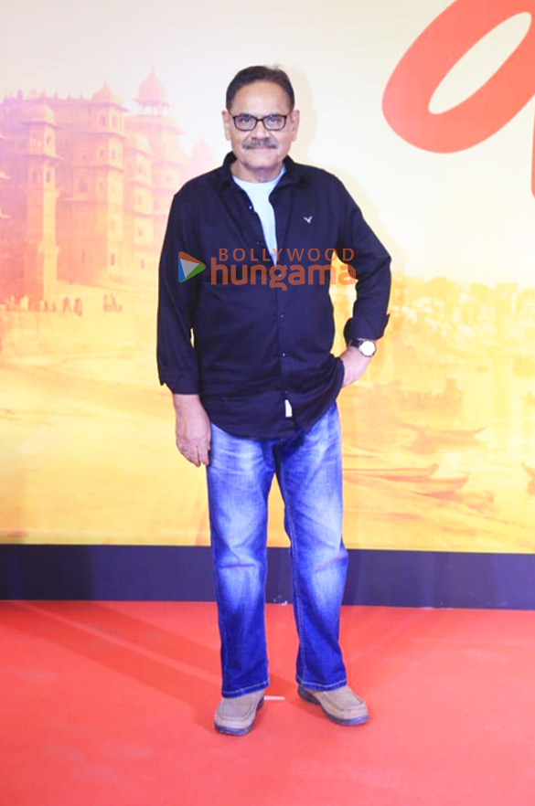 photos simratt kaur randhawa nana patekar palak muchhal anil sharma and others grace the premiere of vanvaas 3