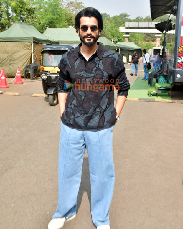 photos sonakshi sinha bhumi pednekar and others snapped at the netflix roundtable interview 5