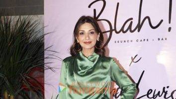 Photos: Sonali Bendre, Maniesh Paul and others snapped at Terence Lewis’s house for Christmas party