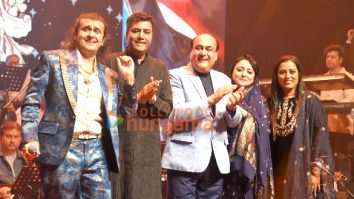 Photos: Sau Saal Pehle – Sonu Nigam’s tribute to the legend Mohammed Rafi on his 100th birth anniversary