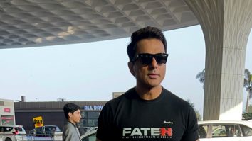 Photos: Sonu Sood, Chitrangda Singh, Anil Kapoor and others snapped at the airport