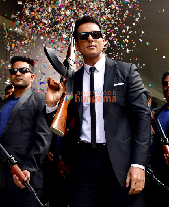 photos sonu sood jacqueline fernandez and others grace fateh trailer launch 1