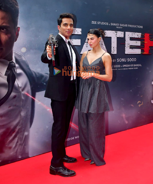 photos sonu sood jacqueline fernandez and others grace fateh trailer launch 10